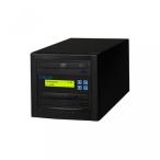 外付け機器 PlexCopier 24X SATA CD DVD duplicator Writer Copier Tower