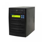 外付け機器 PlexCopier 24X SATA CD DVD duplicator Writer Copier Tower