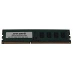 マザーボード 8GB DDR3 Memory for ASRock Motherboard H77 Pro4MVP PC3-12800 1600MHz NON-ECC Desktop DIMM RAM Upgrade (PARTS-QUICK BRAND)