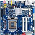 モニタ GIGABYTE GA-Q87TN Desktop Motherboard - Intel Q87 Express Chipset - Socket H3 LGA-1150 - 20 x Bulk Pack  GA-Q87TN-B