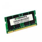 メモリ 2GB DDR2-800 (PC2-6400) RAM Memory Upgrade for the CompaqHP G61 Series G61-511WM NotebookLaptop