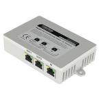 ルータ CyberData 011258 2 Port PoE Gigabit Port Mirroring Switch