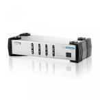 外付け機器 ATEN VS461 | 4 Port DVI Video Switch