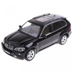 電子おもちゃ Kingzer Rastar 1:14 BMW X5 Car Model with Remote Control Black