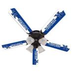 電子ファン Ceiling Fan Designers 7995-KTY New NCAA KENTUCKY WILDCATS 52 in. Ceiling Fan