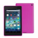 SIMフリー タブレット 端末 Fire HD 6 Tablet, 6" HD Display, Wi-Fi, 8 GB - Includes Special Offers, Magenta (Previous Generation - 4th)