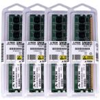 メモリ 4GB KIT (4 x 1GB) For Dell XPS 200 210 400 410 420 5150C 700 710  710 H2C 710  710 H2C 9150 One 20 One 24. DIMM DDR2 NON-ECC PC2-5300 667MHz