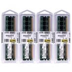 メモリ 16GB KIT (4 x 4GB) For Gateway FX Desktop FX6850-51u FX6860-UR10P FX6860-UR20P. DIMM DDR3 NON-ECC PC3-10600 1333MHz RAM Memory. Genuine A-Tech