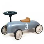 乗り物おもちゃ Sunnywood PushScoot Racer - Silver - Outdoor Toys and Games for Boys - Children's Push Ride-ons - Stylish Classic Design Riding Toy