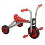 乗り物おもちゃ Kaplan Toddler Pedal Trike - RedSilver (Set of 2)