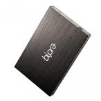 外付け HDD ハードディスク Bipra USB 3.0 1TB 1000 GB 2.5 inch FAT32 Portable External Hard Drive - Black