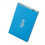 外付け HDD ハードディスク Bipra 80GB 80 GB USB 3.0 2.5 inch FAT32 Portable External Hard Drive - Blue