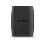 外付け HDD ハードディスク Toshiba Canvio Cast Wireless Adapter (HDWW100XKWU1)