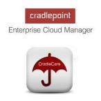 モデム Cradlepoint 1-yr Enterprise Cloud Manager + CradleCare Support (incl. 24x7 Tech Support &amp; Extd.Hardware Warranty) Agreement