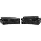 ルータ Cisco ISR 4351 - Security Bundle - Router - Rack-Mountable, Black (ISR4351-SECK9)
