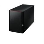 データストレージ BUFFALO TECHNOLOGY LS220D0202 BUFFALO LinkStation 220 - NAS server - 2 TB - SATA 3Gbs - HDD 1 NAS BUFFALO TECHNOLOGY - NAS