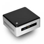 PC パソコン Intel NUC NUC5i5RYH with Intel Core i5 Processor and 2.5-Inch Drive Support