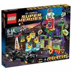レゴ LEGO DC Universe Batman Super Heroes Jokerland 1037 Piece Building Kit