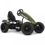 乗り物おもちゃ Berg Pedal Go Kart - Jeep Revolution BFR-3