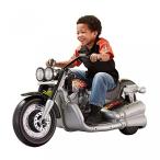 乗り物おもちゃ Power Wheels Harley-Davidson Cruiser