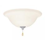 電子ファン Emerson Ceiling Fans LK74LEDAW Opal Matte LED Light Fixture for Ceiling Fans, LED Array, Summer White