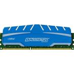 メモリ Ballistix Sport XT 4GB Single DDR3 1866 MTs (PC3-12800) UDIMM 240-Pin - BLS4G3D18ADS3J