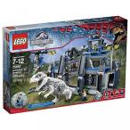 レゴ LEGO Jurassic World Indominus Rex Breakout 75919 Building Kit