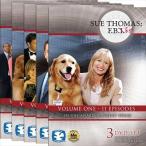 電子おもちゃ Harris Communications DVD440 Sue Thomas - F.B.Eye Volumes 1-5 DVD Set