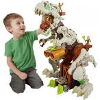 電子おもちゃ Fisher-Price Imaginext Ultra T-Rex