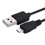 2 in 1 PC Insten? 6' Micro USB AB 2-in-1 Cable; Black