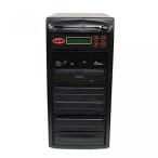 外付け機器 SySTOR All-in-One Multi-Media Flash Memory Back-up USBSDCFMSMMC to 1-3 CD DVD Duplicator