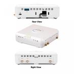 モデム Cradlepoint CBA850LPE-SP 3G4GLTE 2 10100GbE Ethernet port (both LAN), one is RJ45 Serial Port for console access for Out-of-Band Management