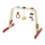 幼児用おもちゃ IKEA LEKA - Baby gym, birch, multicolour by Ikea