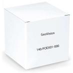 ネットワーク機器 GeoVision 140-POEX01-000 1 Port PoE Extender, GV-POEX0100, Extension up to 600 m, Compatible with GV-IP Cameras