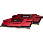 メモリ G.SKILL 8GB (2 x 4GB) Ripjaws V Series DDR4 PC4-22400 2800MHz for Intel Z170 Platform  Intel X99 Platform Desktop Memory Model