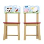 幼児用おもちゃ Farm Friends Extra Chairs (Set of 2) Toys Baby Kids Games