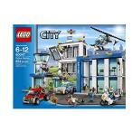 幼児用おもちゃ Best Toy!!LEGO? CITY? Police Station Playset w Seven Minifigures &amp; Four Vehicles | 60047