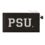 電源 8000 mAh Portable Cell Phone Charger-The Pennsylvania State University -Black