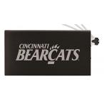 電源 8000 mAh Portable Cell Phone Charger-University of Cincinnati -Black