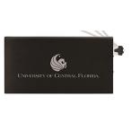 電源 8000 mAh Portable Cell Phone Charger-University of Central Florida -Black