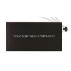 電源 8000 mAh Portable Cell Phone Charger-Texas Southern University -Black