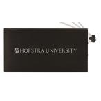 電源 8000 mAh Portable Cell Phone Charger-Hofstra University -Black