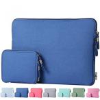 2 in 1 PC Litop? 13 13.3" 13-inch Canvas Fabric Laptop Sleeve Bag Case Cover Shell with Adapter Charger Case for 13 Inch Apple Macbook Air Macbook