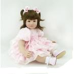 幼児用おもちゃ NPK collection Reborn Baby Doll, Vinyl Silicone 22 inch 55 cm Babies Doll, Lifelike express Toys Girl for Children Gift can change the