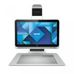 PC パソコン Sprout by HP 23-inch Immersive All-in-One Computer with Stylus and Touch Mat, Intel Core i7-4790S, 8GB RAM, 1TB hybrid drive, Windows 10