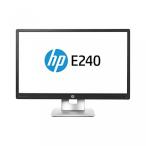 モニタ HP EliteDisplay E240 IPS 23.8" Silver, Black Full HD Matt