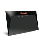 ゲーミングPC Kasda KA1200 Dual Band Wi-Fi Router 1200M 802.11AC with 5 Gigabit Ethernet Ports