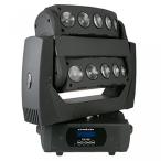 外付け機器 Epsilon Intruder | RGBW LED Double Head Moving Beam Black