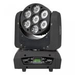 外付け機器 Epsilon PixBeam | RGBW LED Pixel Beam Moving Head Black