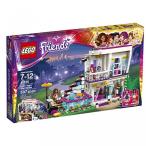 レゴ LEGO Friends Livi's Pop Star House 41135